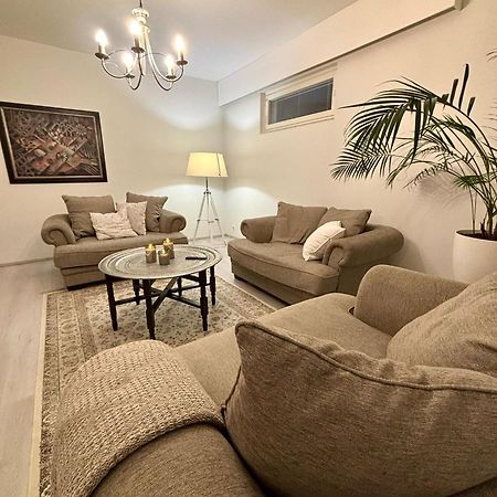 Nicely Furnished Apartment Near Centrum, Free Parking بوري المظهر الخارجي الصورة